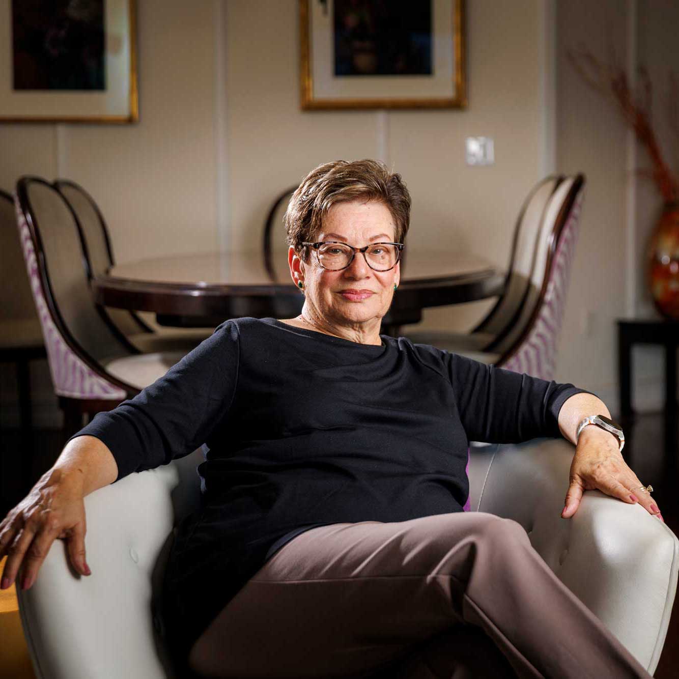 Marie D&rsquo;Amato-Rizzi